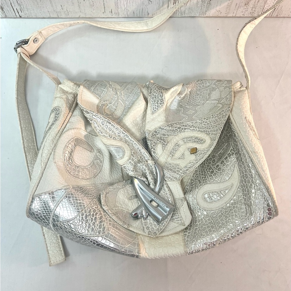Vintage purse alentino nas bag retro